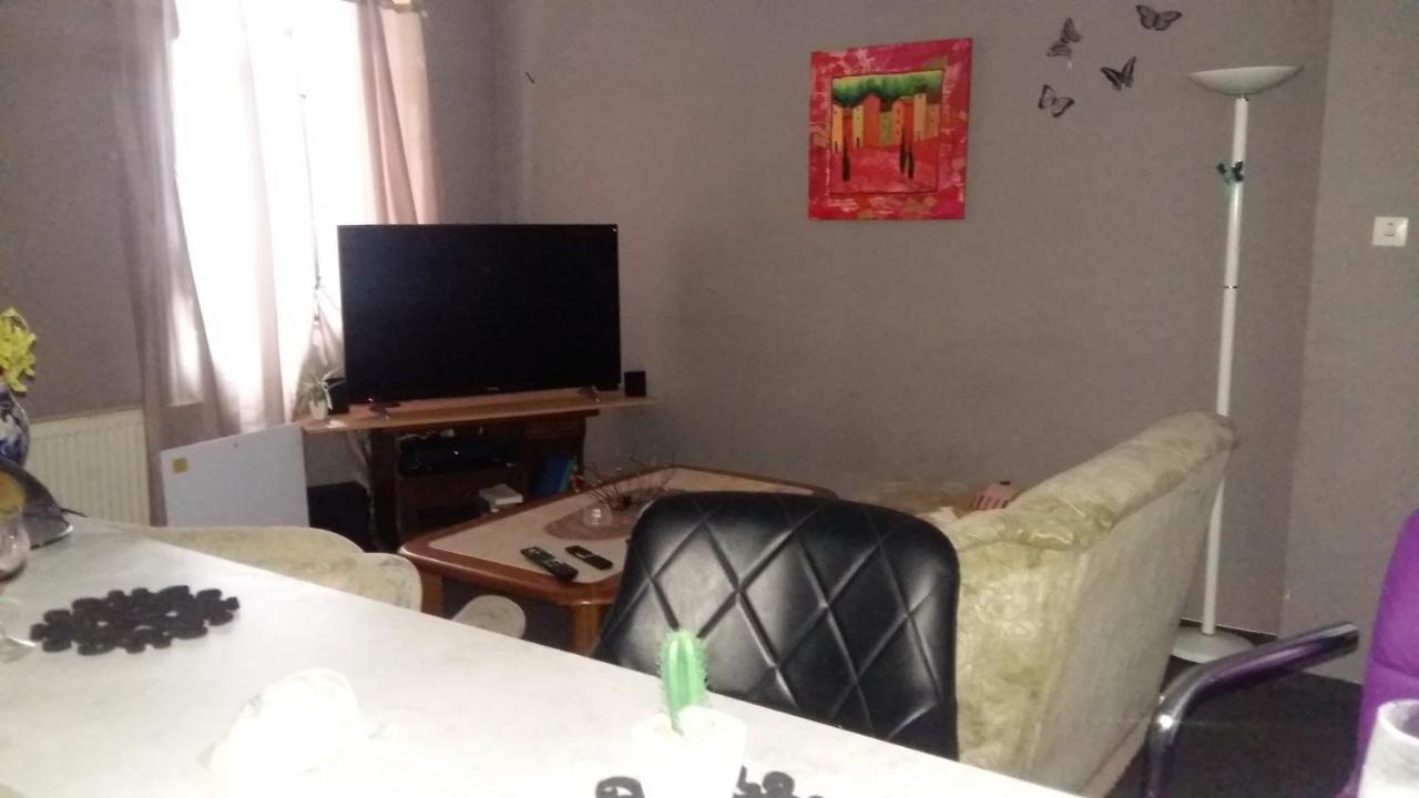 Pension Am Piko-Platz Sonneberg Ngoại thất bức ảnh