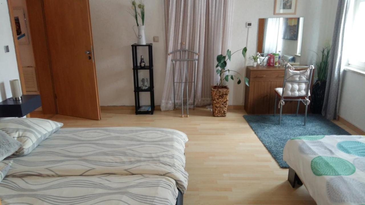 Pension Am Piko-Platz Sonneberg Ngoại thất bức ảnh