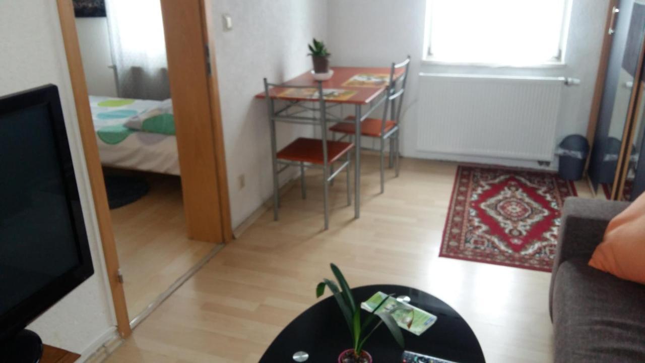 Pension Am Piko-Platz Sonneberg Ngoại thất bức ảnh